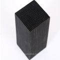 Adsorbent Honeycomb Activated Carbon For H2S Removal